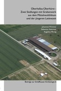 Cover: Oberhallau-&Uuml;berh&uuml;rst - Kantonsarch&auml;ologie