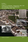 Cover: Schaffhausen im Mittelalter - Kantonsarch&auml;ologie