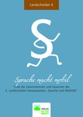 Cover: Sprache macht mobil! - Verlag Auf der Warft