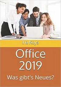 Abbildung von: Office 2019 - Computertrainerin
