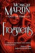 Cover: Fragments - Monique Martin