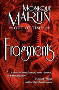 Enlarge image Cover: Fragments - Monique Martin