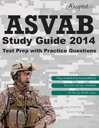 Enlarge image Cover: ASVAB Study Guide - Accepted, Inc.