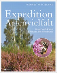 Abbildung von: Expedition Artenvielfalt - oekom verlag