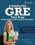 Cover: GRE Test Prep - Accepted, Inc.