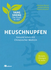 Abbildung von: Heuschnupfen - oekom verlag