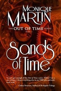 Enlarge image Cover: Sands of Time - Monique Martin