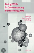 Cover: Being-With in Contemporary Performing Arts - Neofelis