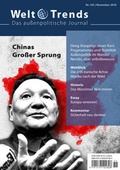 Cover: Chinas Gro&szlig;er Sprung - WeltTrends
