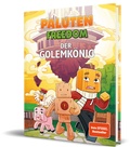 Cover: Der Golemk&ouml;nig - Community Editions