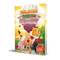 Abbildung von: Der Golemkönig - Community Editions