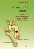 Cover: Hauptsach`s dichtet - SP-Verlag Medien