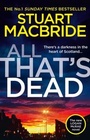 Cover: All That's Dead - Hemlock Press