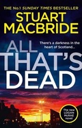 Cover: All That's Dead - Hemlock Press