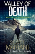 Cover: Valley of Death - AVON, a division of HarperCollins Publishers Ltd