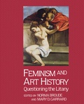 Cover: Feminism And Art History - Routledge