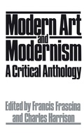 Cover: Modern Art And Modernism - Routledge