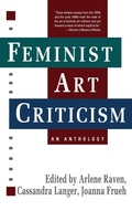 Cover: Feminist Art Criticism - Routledge