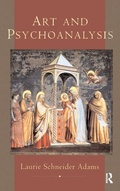 Cover: Art And Psychoanalysis - Routledge