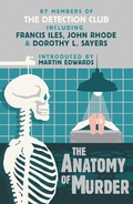 Cover: The Anatomy of Murder - Collins Crime Club
