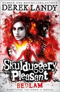 Enlarge image Cover: Bedlam - HarperCollins