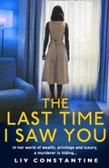 Cover: The Last Time I Saw You - HarperCollins