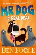 Cover: Mr Dog and the Seal Deal - HarperCollins