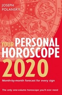 Abbildung von: Your Personal Horoscope 2020 - Thorsons