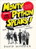 Cover: Monty Python Speaks! Revised and Updated Edition - Fourth Estate Ltd