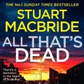 Cover: All That's Dead - Hemlock Press