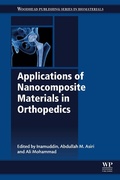 Cover: Applications of Nanocomposite Materials in Orthopedics - Woodhead Publishing