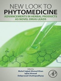 Abbildung von: New Look to Phytomedicine - Academic Press
