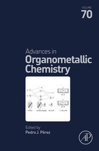 Abbildung von: Advances in Organometallic Chemistry - Academic Press