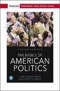 Cover: The Basics of American Politics [RENTAL EDITION] - Pearson