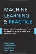 Cover: Deploying Machine Learning - Addison Wesley