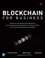 Cover: Blockchain for Business - Addison Wesley