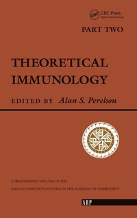 Enlarge image Cover: Theoretical Immunology, Part Two - CRC Press