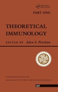 Cover: Theoretical Immunology, Part One - CRC Press