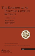 Cover: The Economy As An Evolving Complex System II - CRC Press