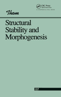 Enlarge image Cover: Structural Stability And Morphogenesis - CRC Press