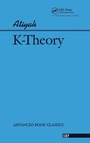 Cover: K-theory - CRC Press