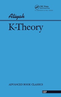Enlarge image Cover: K-theory - CRC Press