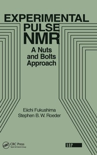 Abbildung von: Experimental Pulse NMR - CRC Press
