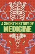Cover: A Short History of Medicine - DK