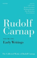 Cover: Rudolf Carnap: Early Writings - Oxford University Press