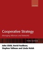Cover: Cooperative Strategy - Oxford University Press