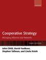 Cover: Cooperative Strategy - Oxford University Press