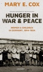 Cover: Hunger in War and Peace - Oxford University Press