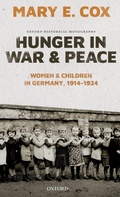 Cover: Hunger in War and Peace - Oxford University Press