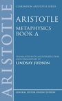 Cover: Aristotle, Metaphysics Lambda - Oxford University Press